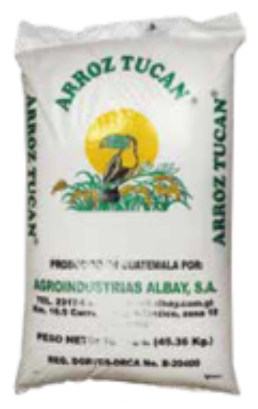 Arroz Blanco Tucan Dugu