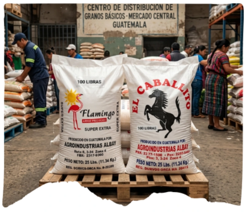 Productos a Granel