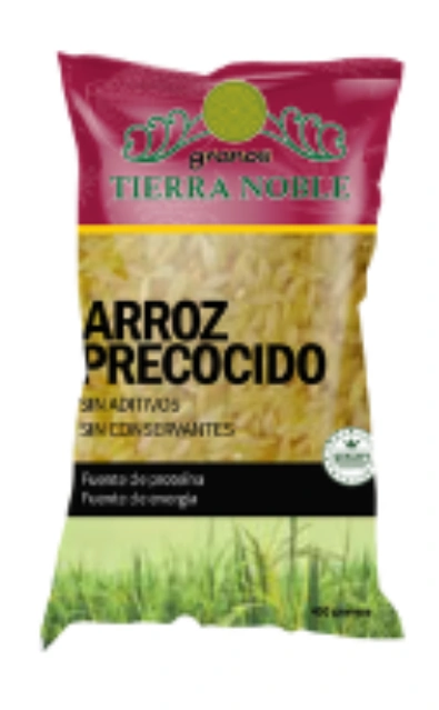 Arroz Precocido