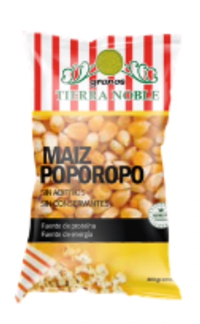 Maíz Poporopo