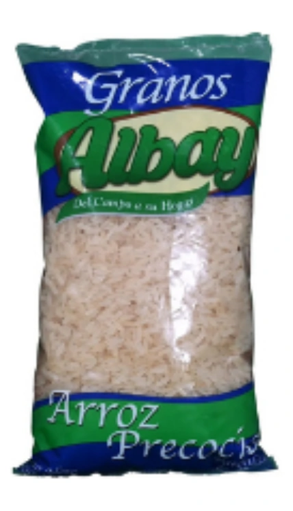 Arroz Precocido